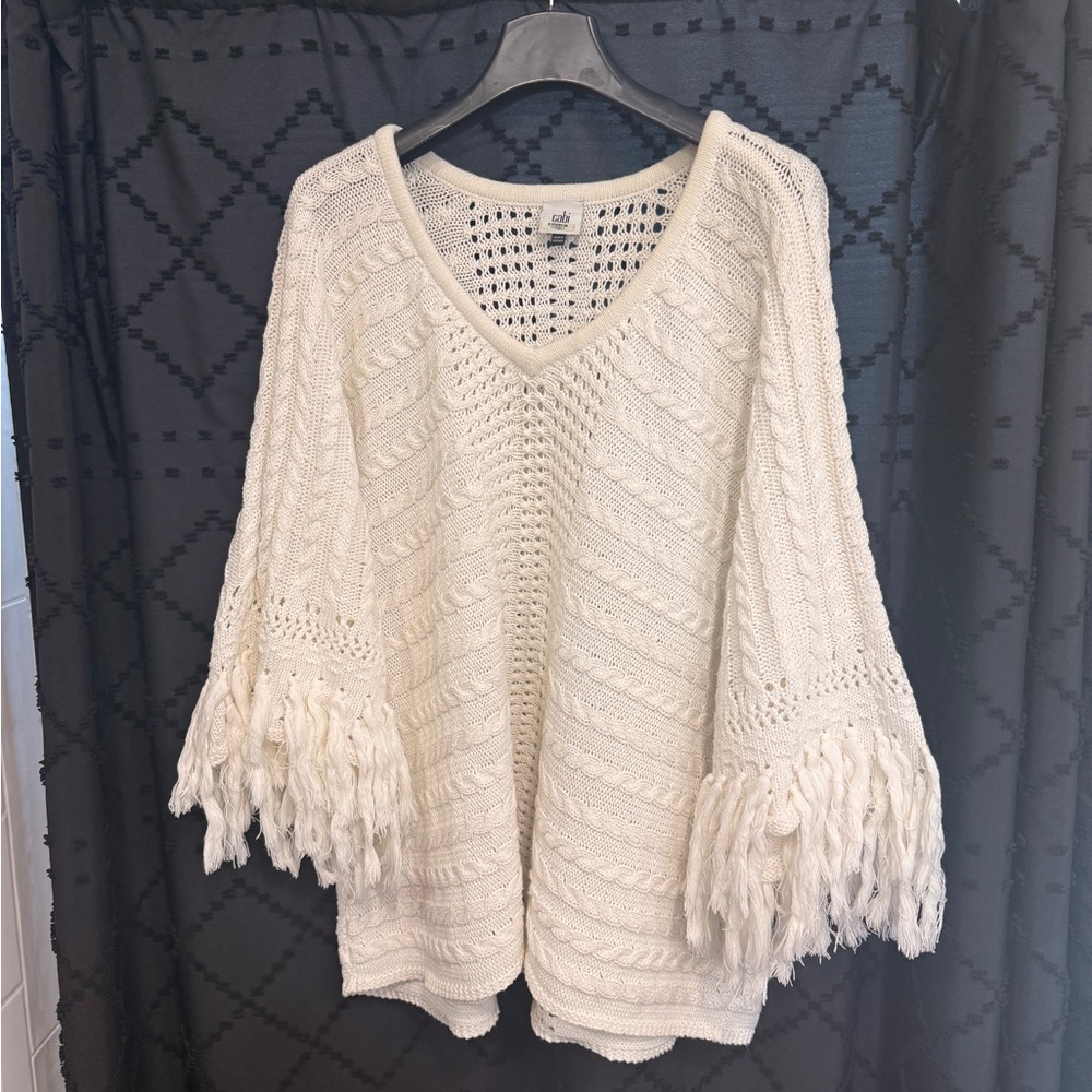 Cabi lightweight sweater - Picture 3 of 5